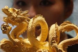 Trung Quốc tăng mua vàng trong tháng 4