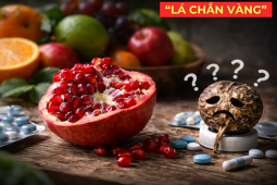 Tin tức sức khỏe - Ít ai ngờ: 5 loại trái cây quen thuộc lại là ‘lá chắn vàng’ cho tuyến tiền liệt nam giới