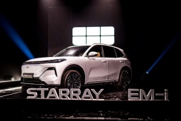 Geely bán hơn 4 triệu xe một năm trên toàn cầu và đây là cách họ cùng Tasco Auto chinh phục thị trường Việt Nam