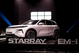 Geely bán hơn 4 triệu xe một năm trên toàn cầu và đây là cách họ cùng Tasco Auto chinh phục thị trường Việt Nam