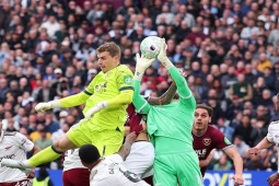 Video bóng đá West Ham - Arsenal: Bước ngoặt VAR, màn kết kịch tính (Ngoại hạng Anh)