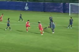 Trực tiếp bóng đá U17 nữ Triều Tiên - U17 nữ Thái Lan: Bàn thắng thứ 4 (U17 châu Á)