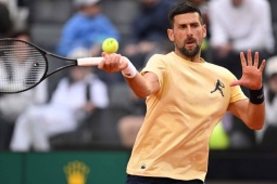 Nóng nhất thể thao sáng 12/5: Djokovic được khuyên thi đấu thêm trước Roland Garros