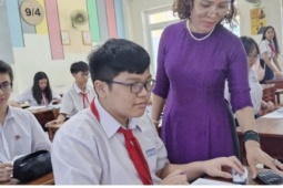 Kỳ thi vào lớp 10 diễn ra sớm hơn, học sinh Đà Nẵng cấp tốc chạy đua "nước rút"