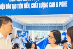 ĐH Kinh tế Quốc dân tuyển 9.000 chỉ tiêu, mở thêm 15 ngành, chương trình mới