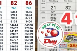 Nhà sư trúng độc đắc xổ số miền Nam, nhận thưởng hết qua chuyển khoản