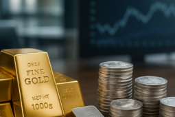 Giá vàng, bạc rung lắc mạnh: Người thắng sau 10 năm không là người đoán đúng giá