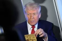 Luật sư của Đệ nhất phu nhân Mỹ ‘chê’ visa thẻ vàng của Tổng thống Trump