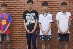Bắt 15 đối tượng liên quan vụ dùng dao đâm một thiếu niên tử vong