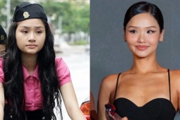 Nhan sắc Miu Lê thay đổi thế nào sau 15 năm vào showbiz?