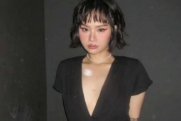 Công an Hải Phòng chính thức thông tin vụ ca sĩ Miu Lê bị điều tra liên quan ma túy