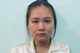 Nữ sinh bị truy nã về hành vi giết người đã ra đầu thú