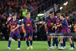 Barcelona bảo vệ ngôi vương La Liga: Rashford xứng đáng được giữ lại, Real bẽ mặt toàn tập