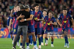 Rực lửa bảng xếp hạng La Liga: Barcelona chốt sổ ngôi vương, hơn Real Madrid mấy điểm?