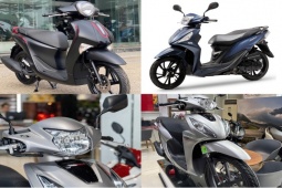 Top xe tay ga giá bình dân, tiết kiệm xăng đáng mua hiện nay