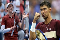 Trực tiếp tennis Sinner - Popyrin: Chờ bản lĩnh số 1 thế giới (Rome Open)
