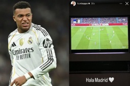 Mbappe gây ngán ngẩm vì thói xấu, sao Real thừa nhận "hết thuốc chữa"