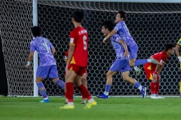 Ngớ người bàn thua của U17 Việt Nam trước U17 Hàn Quốc, Chủ tịch VFF nói gì sau trận?
