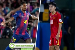 Rashford ghi siêu phẩm hiếm gặp hạ Real, Sỹ Bách khiến “ông lớn” Hàn Quốc “toát mồ hôi”