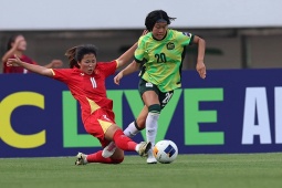 Bóng đá - Trực tiếp bóng đá U17 nữ Việt Nam - U17 nữ Australia: Dừng chân tứ kết (Hết giờ)