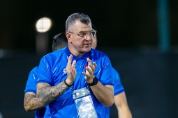 HLV Cristiano Roland: "U17 Việt Nam còn nguyên cơ hội đi World Cup"