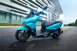 Honda E-VO GT ra mắt: Xe điện tích hợp camera hành trình, đi 170 km/lần sạc