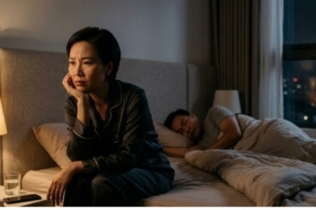 Chồng né tránh chuyện "gần gũi", liệu có phải anh đang có bồ?