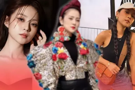 Quá khứ "dát hàng hiệu" gây bất ngờ của nữ chính Vì Mẹ Anh Phán Chia Tay