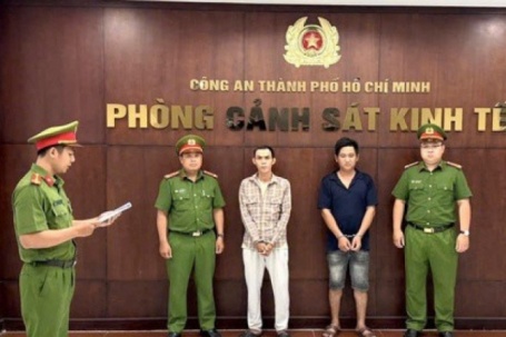 Công an TPHCM bắt chủ cơ sở "hô biến" thịt heo thành thịt bò