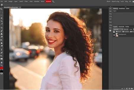 Công cụ chỉnh sửa ảnh miễn phí cho người đang dùng "lậu" Adobe Photoshop