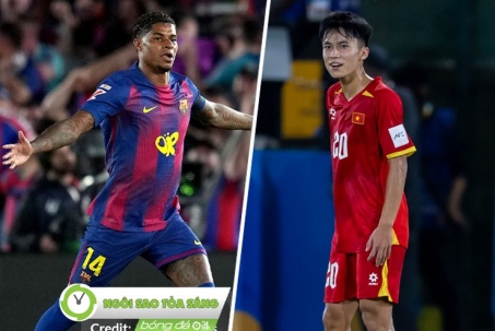 Rashford ghi siêu phẩm hiếm gặp hạ Real, Sỹ Bách khiến “ông lớn” Hàn Quốc “toát mồ hôi”