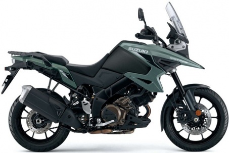 "Ngựa chiến" Suzuki V-Strom 1050 2026 ra mắt, giá hơn nửa tỷ