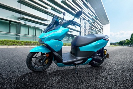 Honda E-VO GT ra mắt: Xe điện tích hợp camera hành trình, đi 170 km/lần sạc