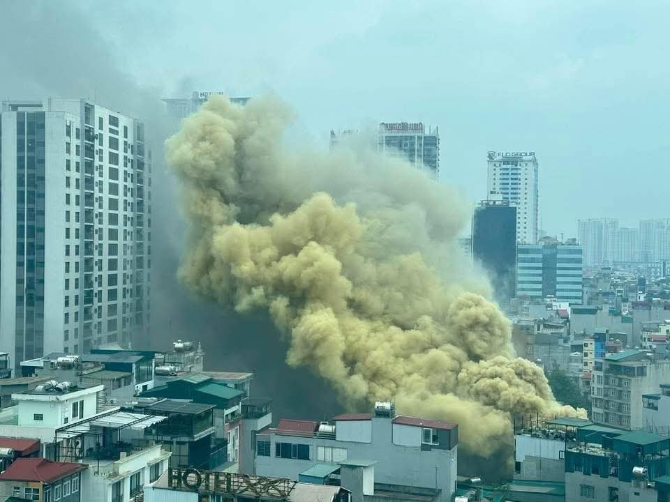 Ảnh: Hoàng Lam