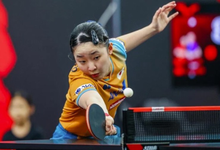 Miwa Harimoto thực sự đã khiến đội tuyển bóng bàn nữ Trung Quốc trải qua những thời khắc "run sợ"