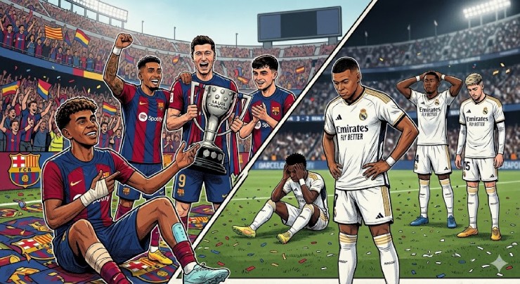 Real Madrid sắp thành "đống đổ nát", thách Mourinho hoặc HLV mới đến xây lại - 2