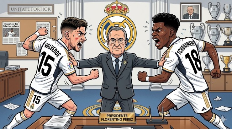 Real Madrid sắp thành "đống đổ nát", thách Mourinho hoặc HLV mới đến xây lại - 3