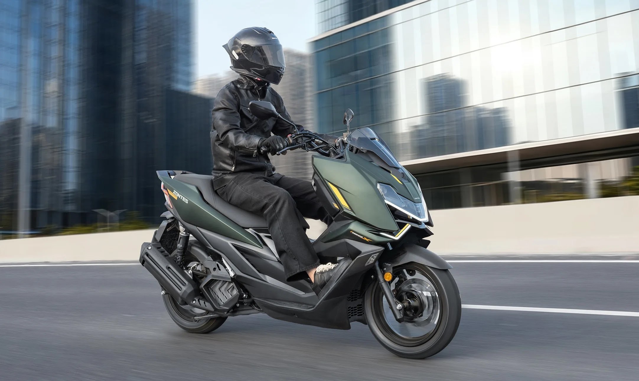 Xe ga 150cc mới giá 62 triệu đồng thiết kế thể thao, nhiều tính năng xịn như xe cao cấp - 7