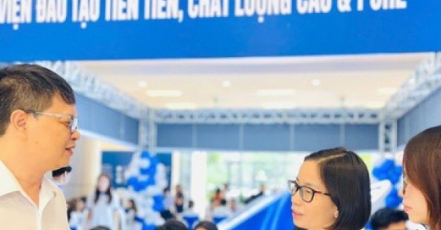 ĐH Kinh tế Quốc dân tuyển 9.000 chỉ tiêu, mở thêm 15 ngành, chương trình mới
