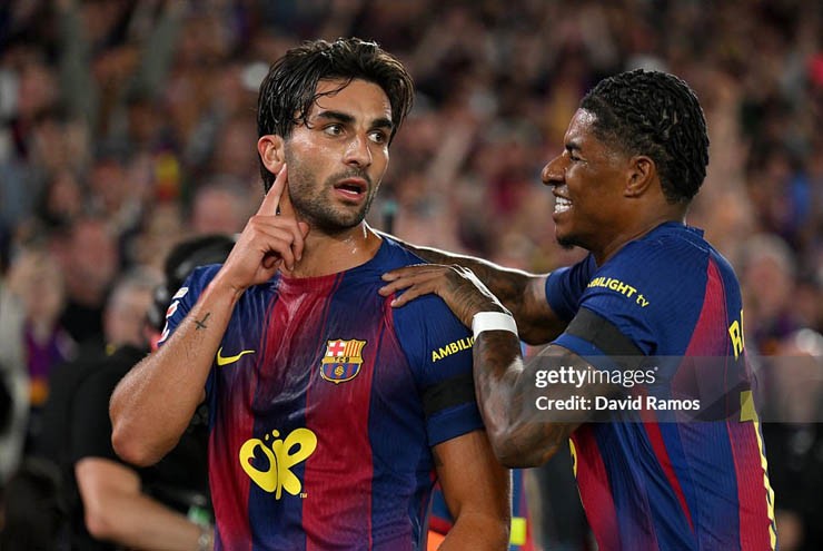 Barcelona không cho Real Madrid có chút cơ hội nào để gây ra bất ngờ tại Camp Nou