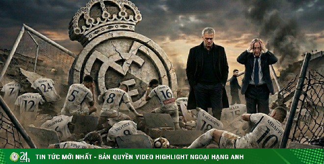 Real Madrid sắp thành "đống đổ nát", thách Mourinho hoặc HLV mới đến xây lại