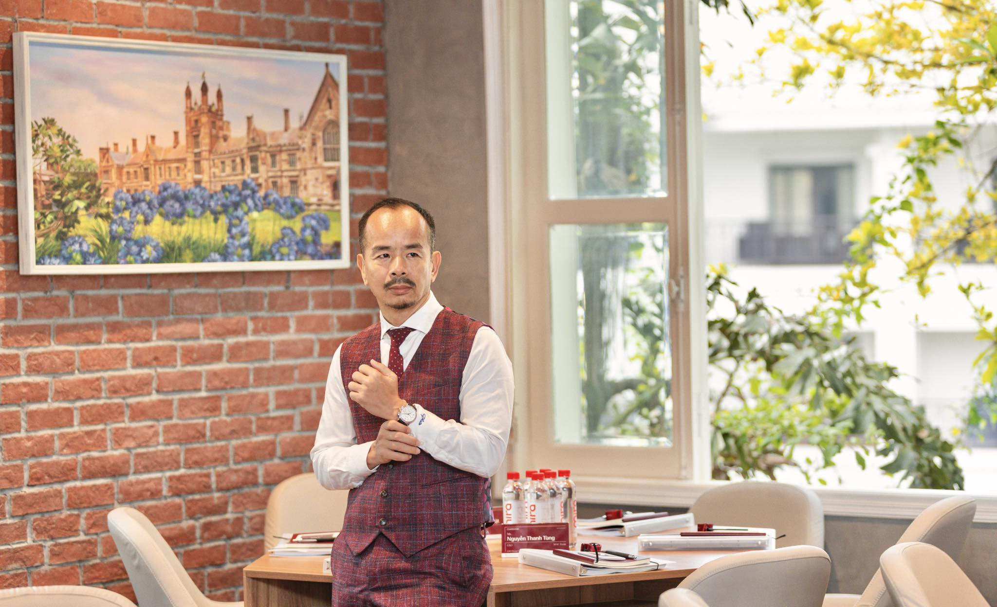 Mr. Nguyễn Đức Sơn - Founder &amp; CEO Interloka chia sẻ về Tái tạo Mô hình kinh doanh