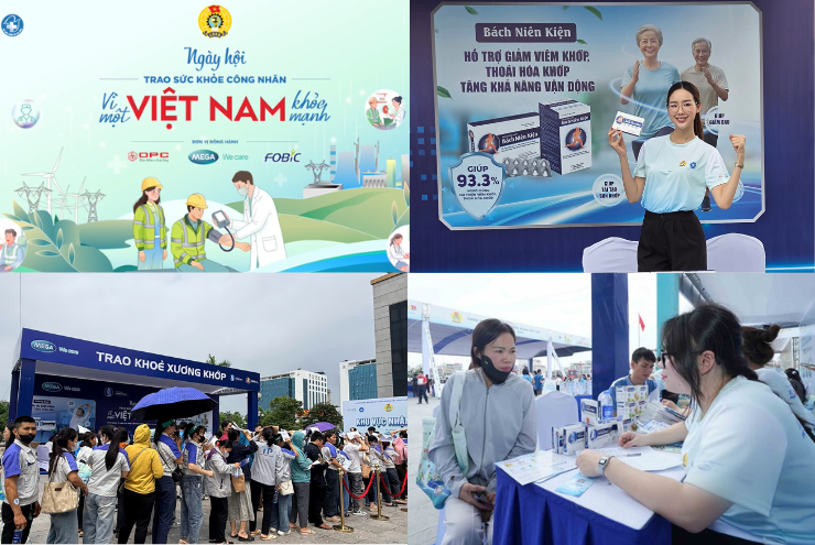 Đau nhức xương khớp đang âm thầm bào mòn sức lao động của nhiều công nhân