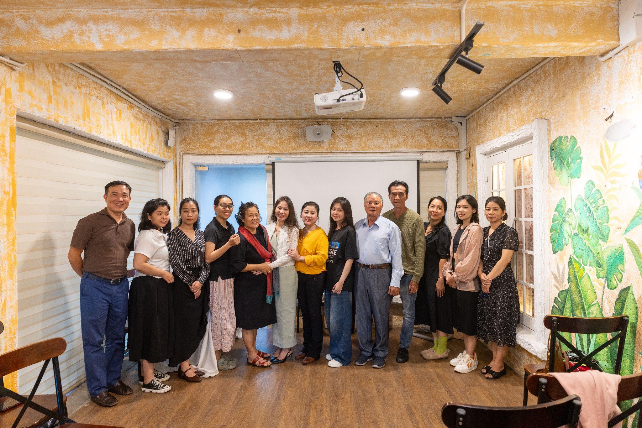 Buổi Workshop chia sẻ của cộng đồng Thuận Tự Nhiên