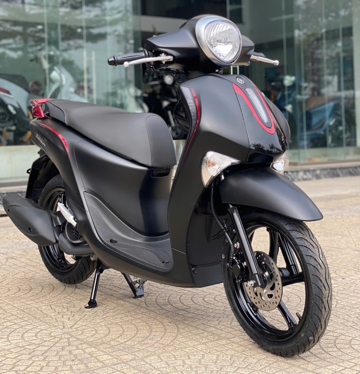 Top xe tay ga giá bình dân, tiết kiệm xăng đáng mua hiện nay - 8