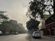 Kiểu thời tiết ở Hà Nội và miền Bắc khiến người dân phải thận trọng đề phòng