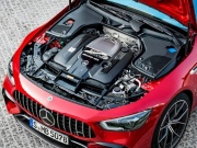 Mercedes-AMG hồi sinh trở lại khối động cơ V8