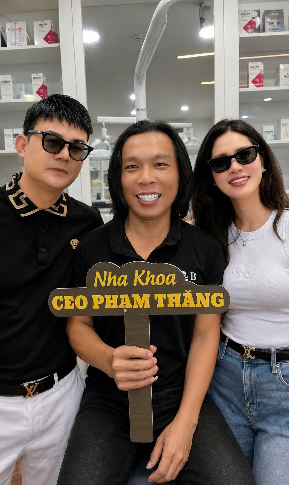 CEO Phạm Thăng chia sẻ về hành trình tư vấn giúp khách hàng vượt qua tự ti để tìm lại sự tự tin trong nụ cười.