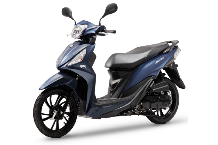 Top xe tay ga giá bình dân, tiết kiệm xăng đáng mua hiện nay - 10