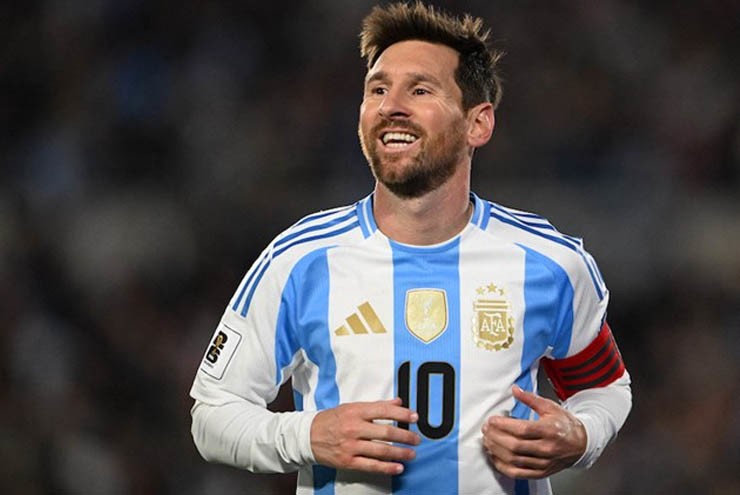 Argentina được kỳ vọng có kỳ World Cup cuối bùng nổ